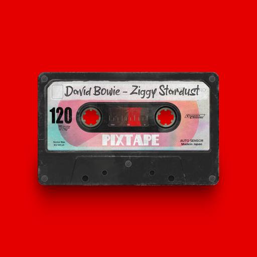 03491 - David Bowie - Ziggy Stardust